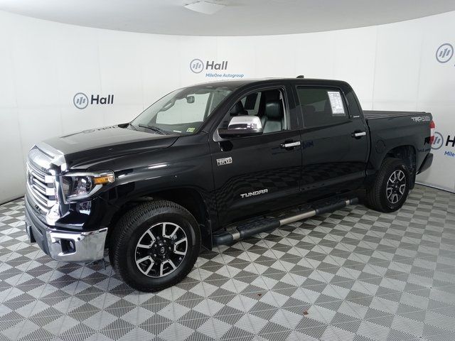 2020 Toyota Tundra Limited