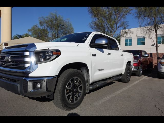 2020 Toyota Tundra Limited