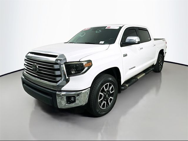 2020 Toyota Tundra Limited