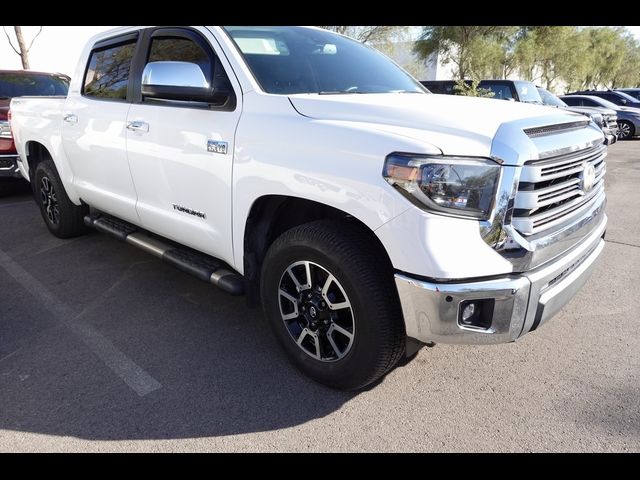 2020 Toyota Tundra Limited