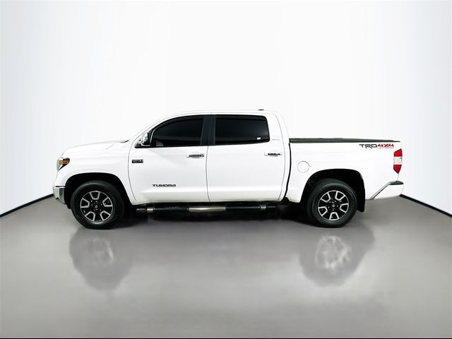 2020 Toyota Tundra Limited