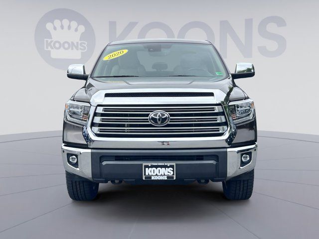 2020 Toyota Tundra Limited