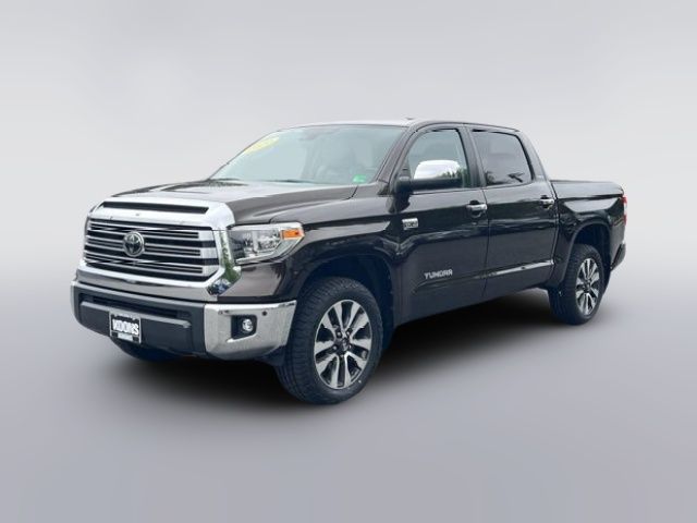 2020 Toyota Tundra Limited