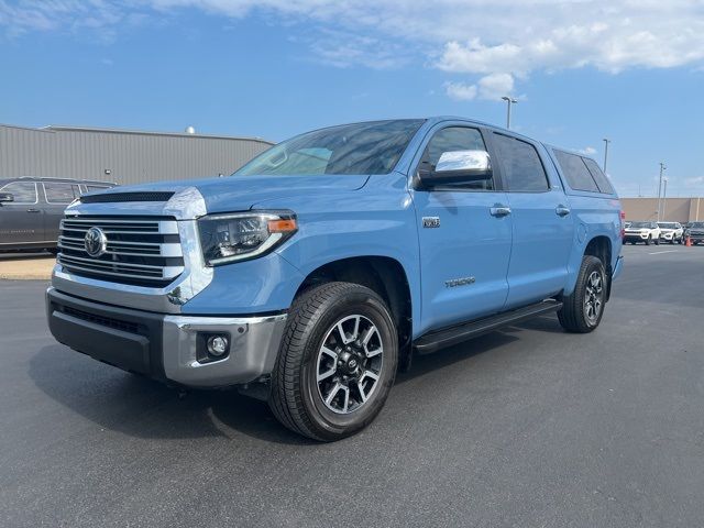 2020 Toyota Tundra Limited