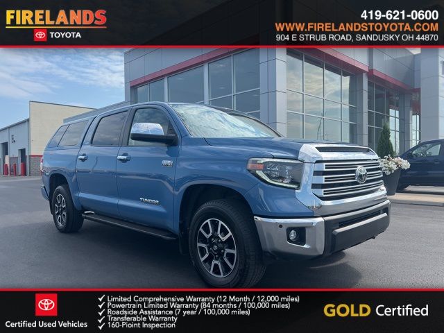 2020 Toyota Tundra Limited