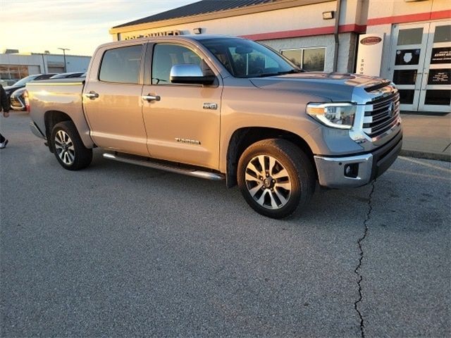 2020 Toyota Tundra Limited