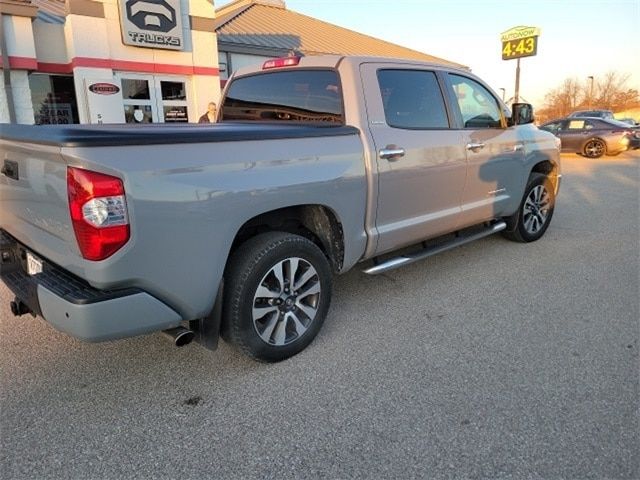 2020 Toyota Tundra Limited