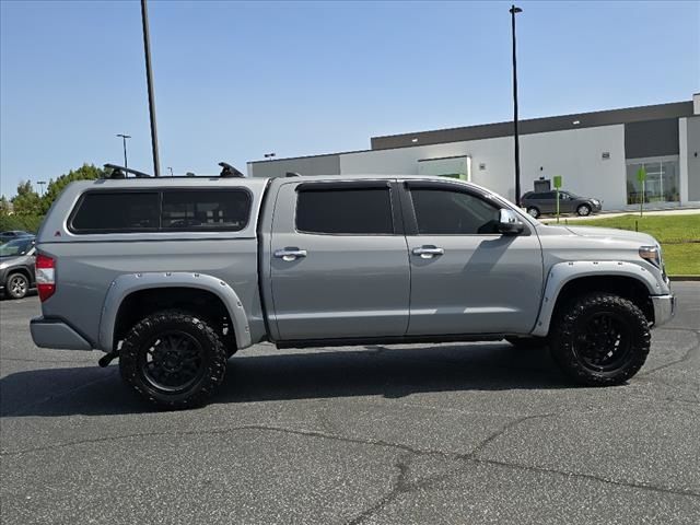 2020 Toyota Tundra Limited