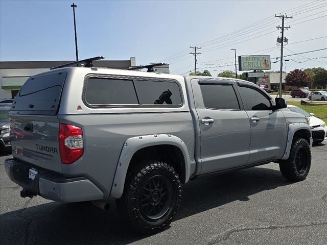 2020 Toyota Tundra Limited