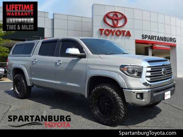 2020 Toyota Tundra Limited