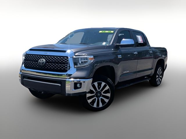 2020 Toyota Tundra Limited