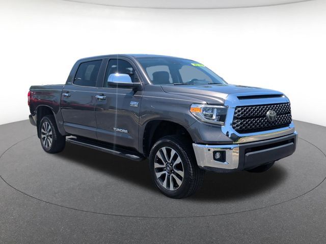2020 Toyota Tundra Limited