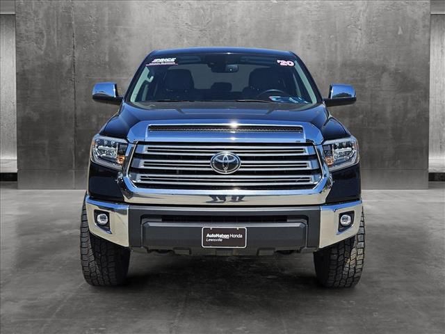 2020 Toyota Tundra Limited