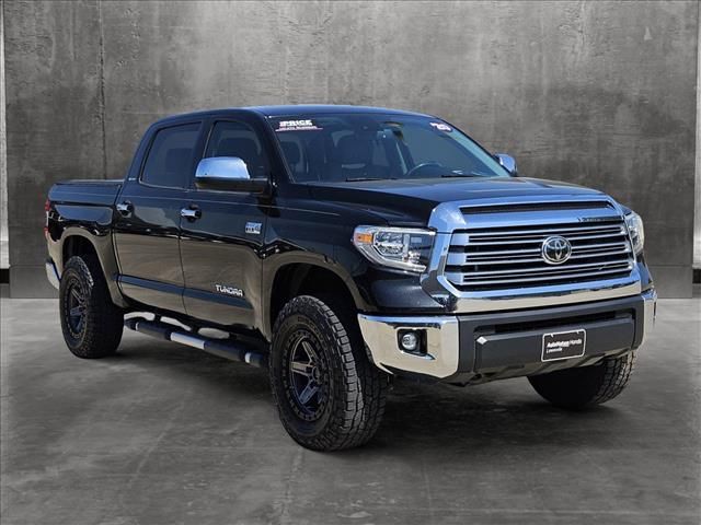 2020 Toyota Tundra Limited