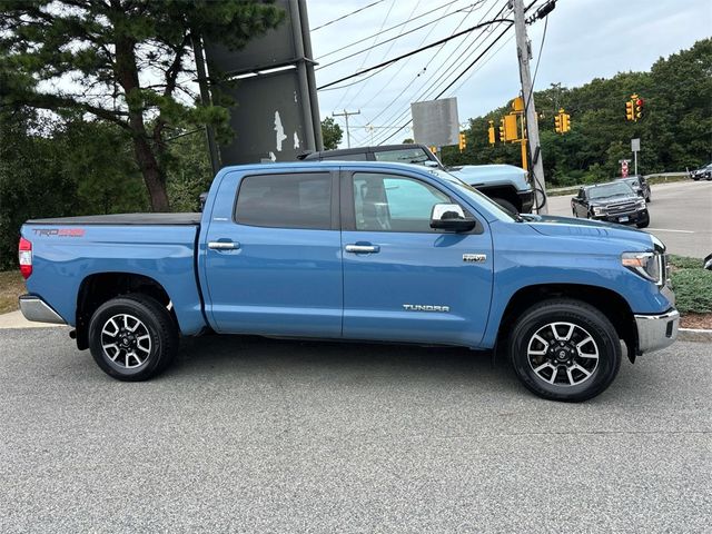 2020 Toyota Tundra Limited