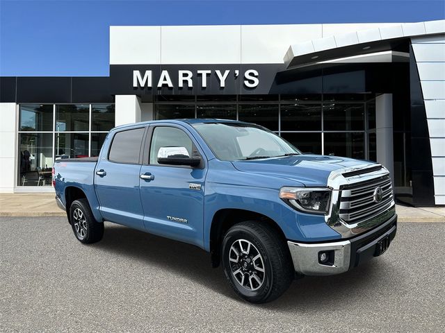 2020 Toyota Tundra Limited