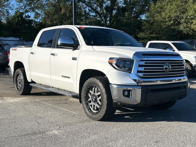 2020 Toyota Tundra Limited