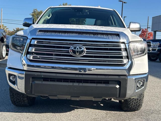 2020 Toyota Tundra Limited