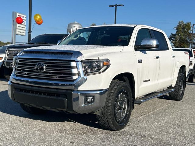 2020 Toyota Tundra Limited