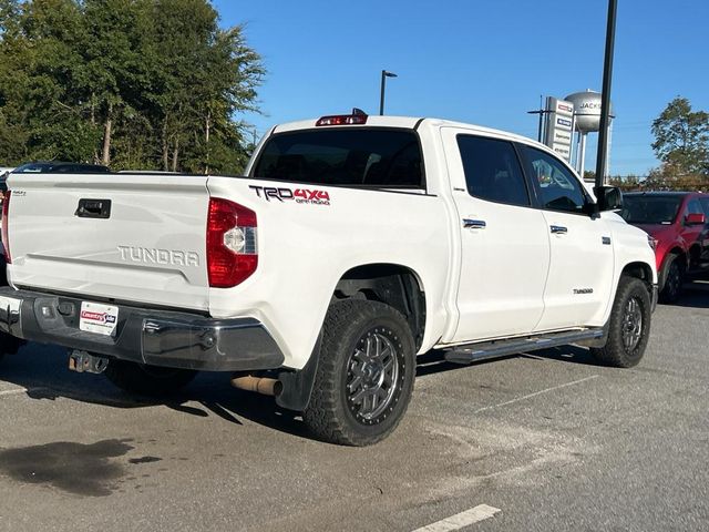 2020 Toyota Tundra Limited