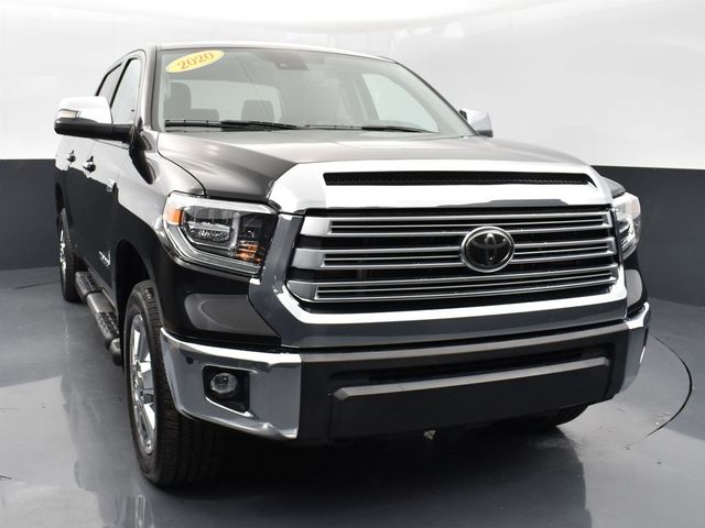 2020 Toyota Tundra Limited