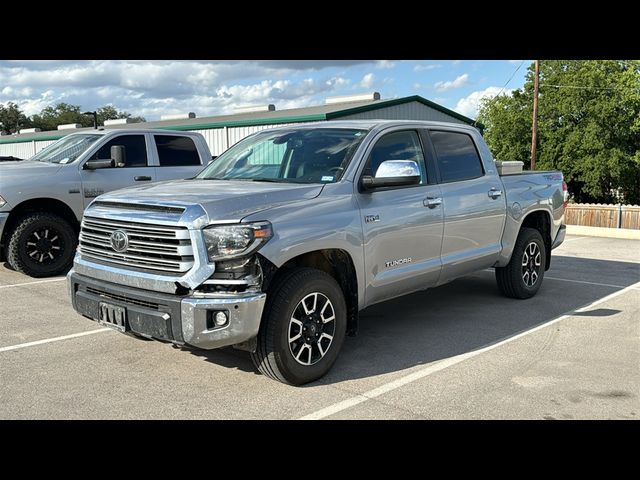 2020 Toyota Tundra Limited