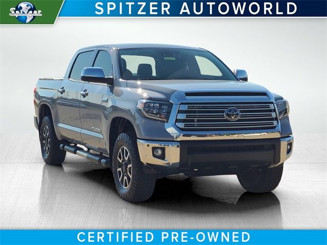 2020 Toyota Tundra Limited