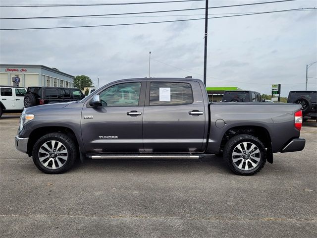 2020 Toyota Tundra Limited