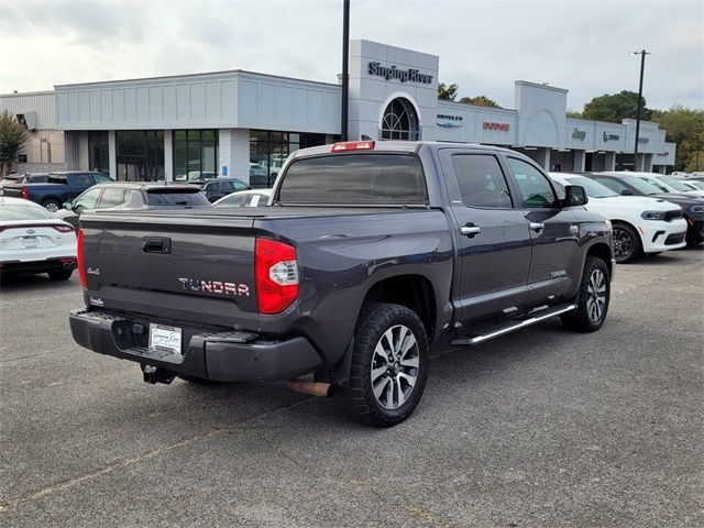 2020 Toyota Tundra Limited