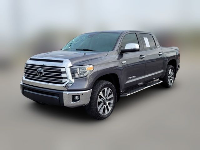 2020 Toyota Tundra Limited