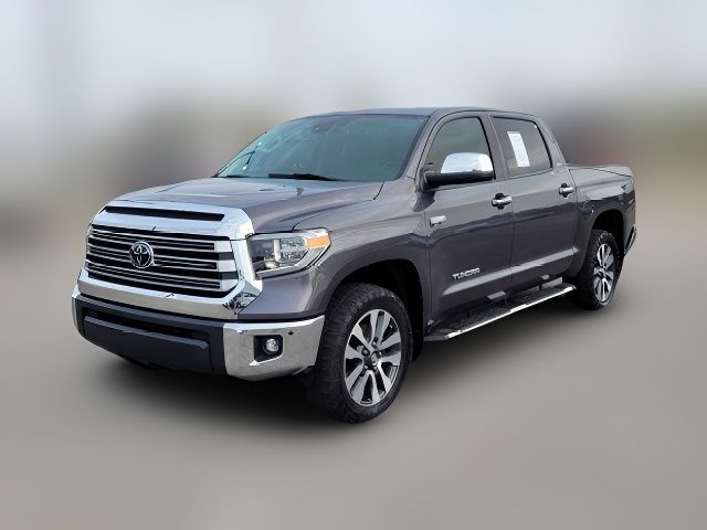 2020 Toyota Tundra Limited