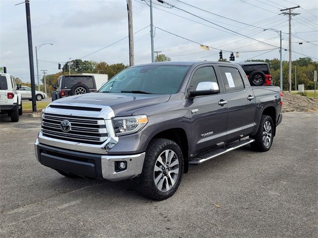 2020 Toyota Tundra Limited