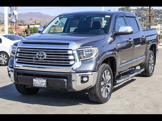 2020 Toyota Tundra Limited