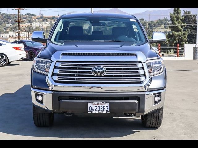 2020 Toyota Tundra Limited