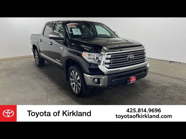 2020 Toyota Tundra Limited