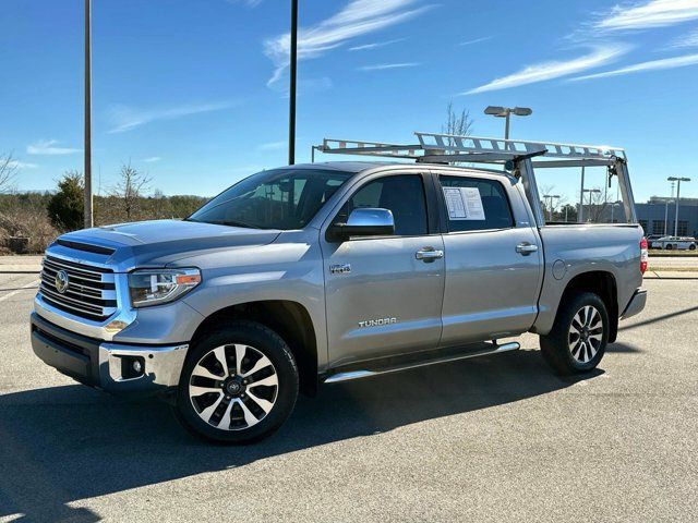 2020 Toyota Tundra Limited