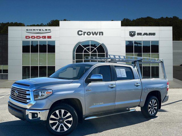 2020 Toyota Tundra Limited