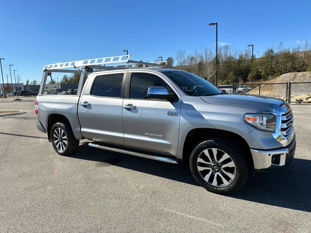 2020 Toyota Tundra Limited