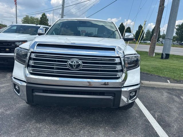 2020 Toyota Tundra Limited