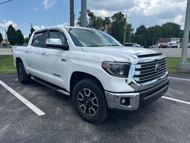 2020 Toyota Tundra Limited