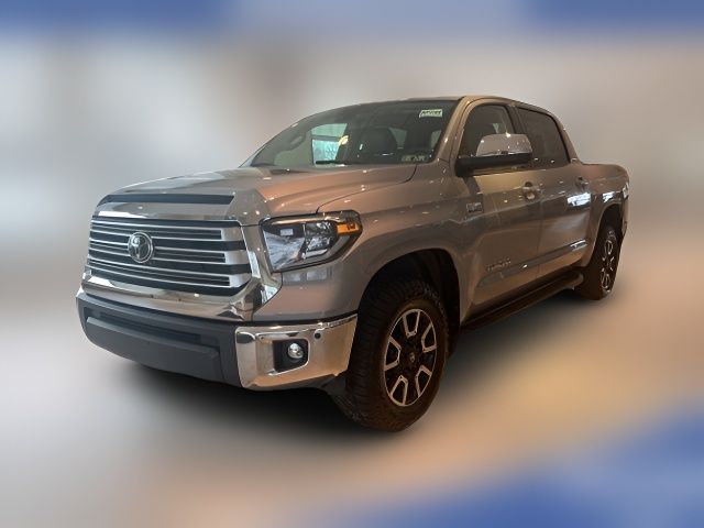 2020 Toyota Tundra Limited