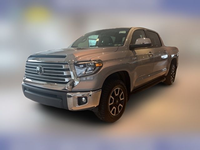 2020 Toyota Tundra Limited