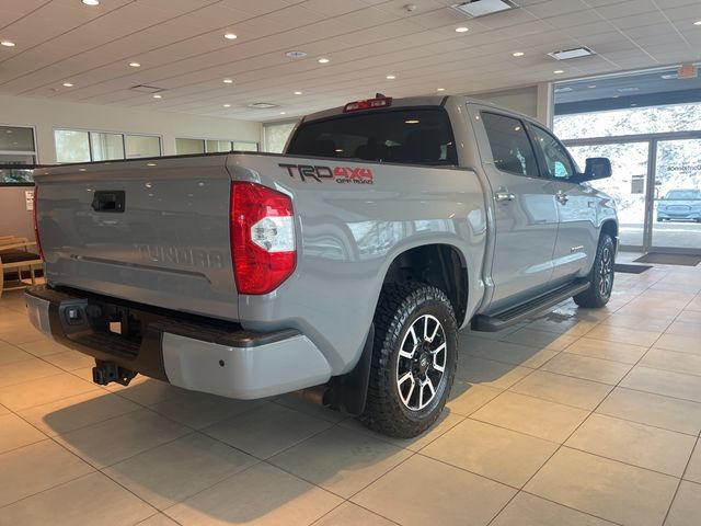 2020 Toyota Tundra Limited