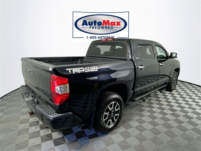 2020 Toyota Tundra Limited