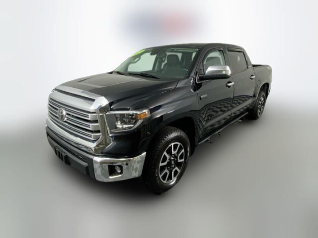 2020 Toyota Tundra Limited