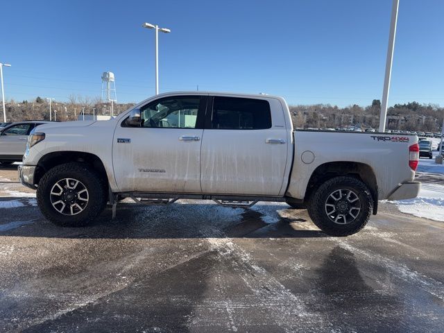 2020 Toyota Tundra Limited