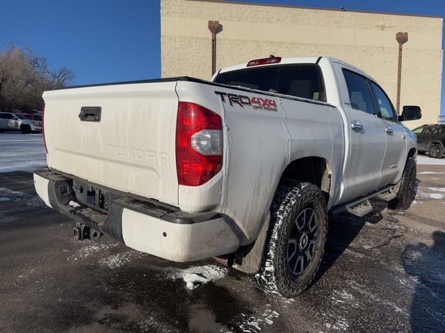 2020 Toyota Tundra Limited