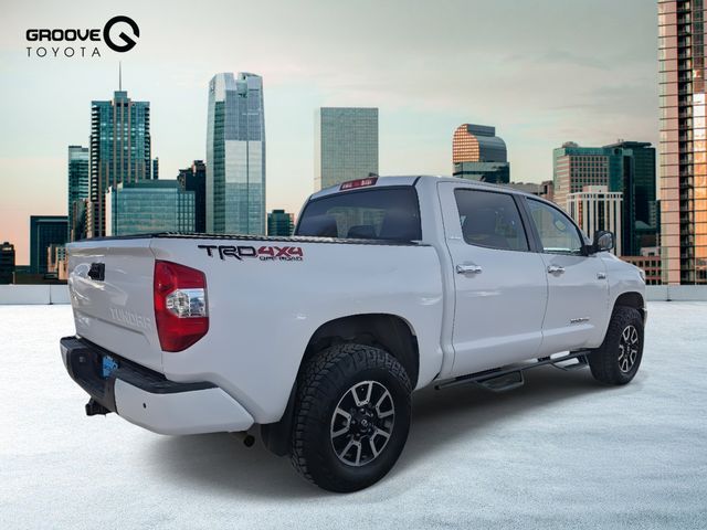 2020 Toyota Tundra Limited