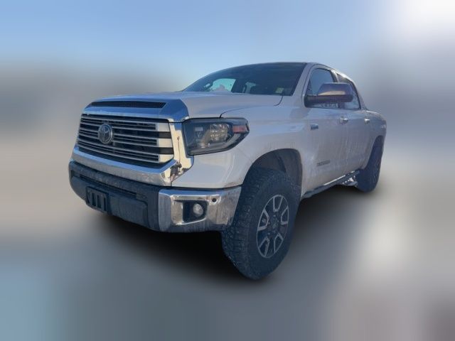 2020 Toyota Tundra Limited