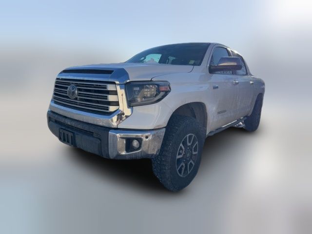 2020 Toyota Tundra Limited